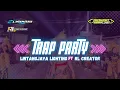 Lagu DJ TRAP PARTY || STYLE PARADISE X MELODI GULUNCAM MID BASS NDUGAL || BY RIDWAN PRODUCTION