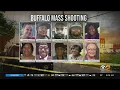 Funeral today for Buffalo shooting victim