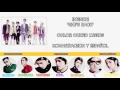 INFINITE "She’s back" [COLOR CODED] [ROM|SUBESPAÑOL LYRICS]