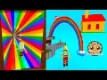 Download Lagu House on a Rainbow ! St. Patrick's Day Roblox Obby Game Play Video