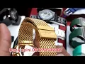 Download Lagu DI OBRAL 200K JAM-JAM BRANDED #pasarloakjatinegara #watch #masukberanda #jamtangan 