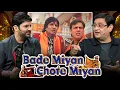 Lagu Rumi Jaffery's Bade Miyan Chote Miyan 1998 Movie Experience With Amitabh Bachchan \u0026 Goviinda | TGIKS