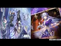 Download Lagu Seventh Heaven ✘ Hope Is The Thing With Feathers (ANANTA/Honkai: Star Rail Mashup)