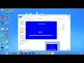 how to make a splashscreen and login using derby database with source code