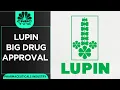 Big Drug Approval Lupin Gets A USFDA Approval For Key Respiratory Drug gSpiriva CNBC TV18