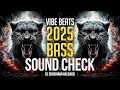 Download Lagu Welcome 2025 Bass Vibe Beats ( 2025 Dj Soundcheck ) DJ Shubham Haldaur