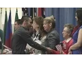 Naturalization ceremony in Findlay