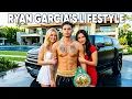 Ryan Garcia s Real Life Exposed Wealth Mansions WBC Champion Status