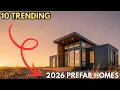 10 Trending Prefab Homes of 2026 Prices Reviews What They Don t Tell You