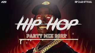 Download HipHop 2022 🔥 Hip Hop \u0026 Rap Party Mix 2022 [Hip Zaad ] #29 MP3