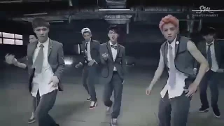 عكس اغنيه اكسو جرول دندنها