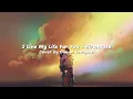Download Lagu I Live My Life For You (Firehouse) - Cover by Dimas Senopati | Lyrics