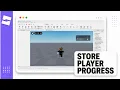 How to Save Player Data with DataStores in Roblox Studio