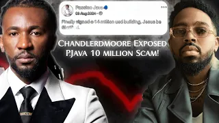 how chandlerd moore exposed prophet passion javas 10 million dollar building scam 