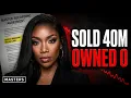 Brandy Sold 40 Million Records She Never Owned a Single One