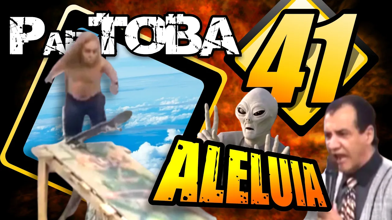 ParTOBA 41 ???? ALELUIA - Irmãos Piologo - Fail