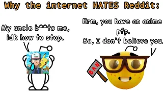 Why you SHOULDN T vent on Reddit without precautions