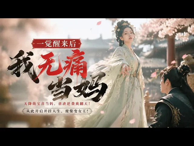 一觉醒来后我无痛当妈