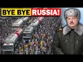 Download Lagu De Wit-Russische spoorweg van Moskou is verdwenen – Honderden treinen zitten vast door benzinecrisis