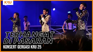 Download Konsert Gergasi KRU 25 - Terhangat Di Pasaran MP3