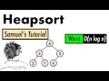 Heapsort and Binary heaps Samuel s tutorial