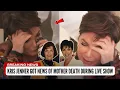 Kris Jenner announces death of mother Mary Jo MJ Shannon at 91 with heartfelt tribute