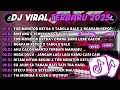 Lagu DJ TIKTOK TERBARU 2025🎵DJ TOR MONITOR KETUA X TABOLA BALE X NGAPAIN REPOT🎵DJ BINTANG 5 TENXI