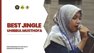 Download UHIBBUL MUTHOFA (BEST JINGLE) - FESBAN GBQ UB IX NASIONAL 2022 MP3