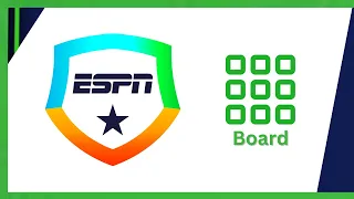 How To Use ESPN Fantasy s NEW Draft Board