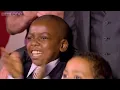 Angie Brown performs 'I'm Gonna Get You' - The Voice UK 2014: Blind Auditions 7 - BBC