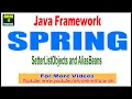Java Framework tutorial Spring SetterListObjects and AliasBeans Onlineit tutorials