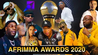 afrimma 2020 full list of winners diamond platnumz burna boy sho madjozi zuchu nasty c rema