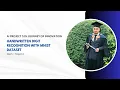 Handwritten Digit Recognition with MNIST Dataset AI Project 100 Journey of Innovation - Project 04