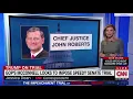 CNN Impeachment Trial Coverage Who s Who Segment