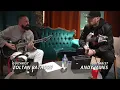 Dressing room warmup 🎸🔥 Zoltan and Andy of - Five Finger Death Punch - Europe Tour 2024