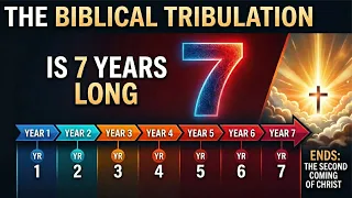Why The Tribulation Period Is 7 Years