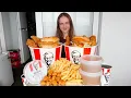 Massive KFC Challenge 10 000 CALORIES