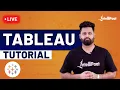 Tableau Course Tableau Tutorial Tableau Training for Beginners Intellipaat