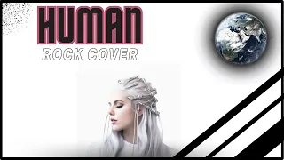 Download Christina Perri - Human - Rock Cover by Solaria MP3