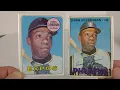 1969 Topps Baseball Card Printing Dates