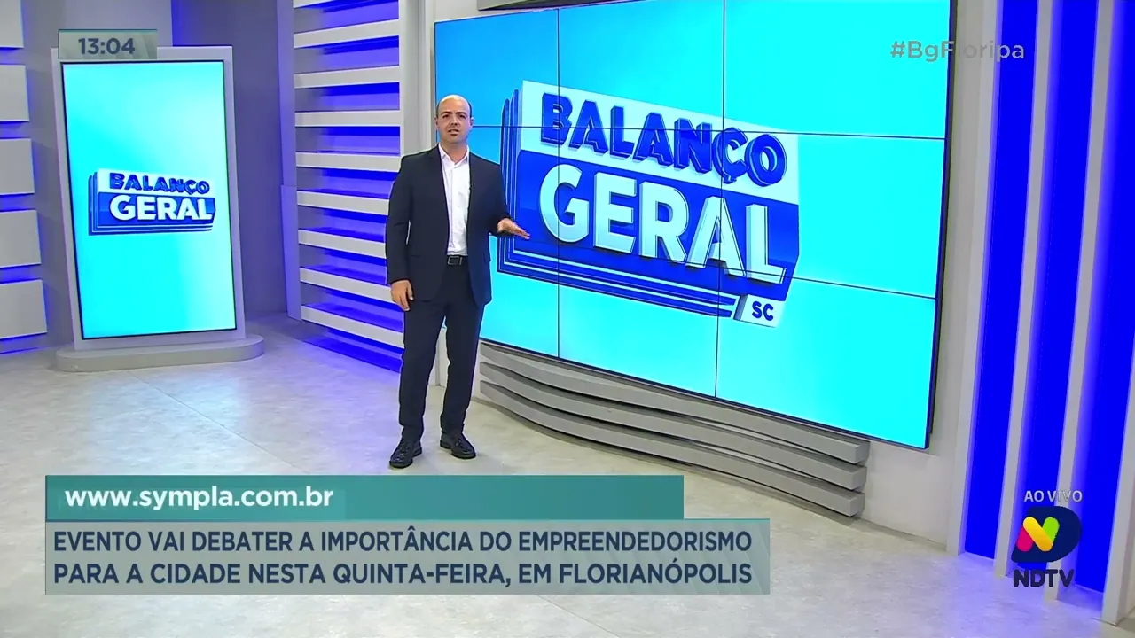 Fórum ND 2050: último seminário debate a importância do empreendedorismo em Florianópolis