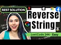 Reverse String