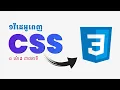 CSS Responsive Web Design Media Queries