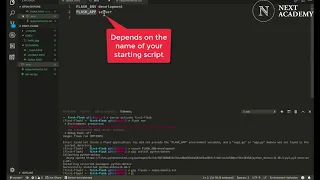 Using Python Dotenv to Manage Environment Variables