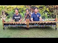 Download Lagu Tabuh caplok bangkung (cover) rindik kawi swara manistutu