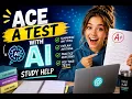 Ace Any Test Study Hack - Easy AI