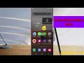 Samsung Galaxy S22 Ultra How to turn off Debug non rectangular clip operations