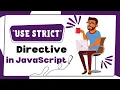 Why Use use strict in JavaScript