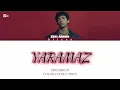 Zeki Arkun - Yaramaz Color Coded Lyrics Video