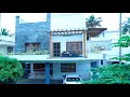 3000 Sq Ft Amazing Triple Floored Home in 5 Cent with Swimming Pool and Home Theatre